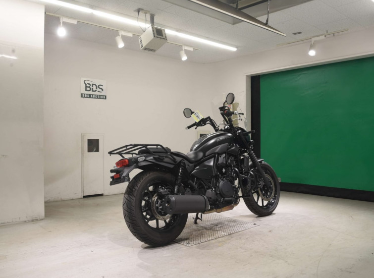 Мотоцикл Kawasaki ELIMINATOR400-3SE з пробігом 4913 km