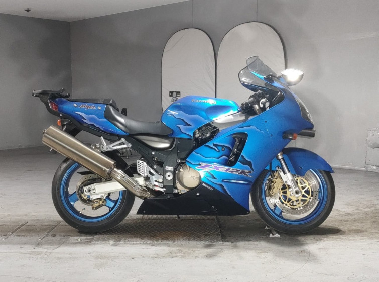 Мотоцикл Kawasaki NINJA ZX-12R