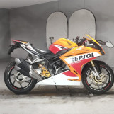 Мотоцикл Honda CBR250RR з пробігом 34603 km
