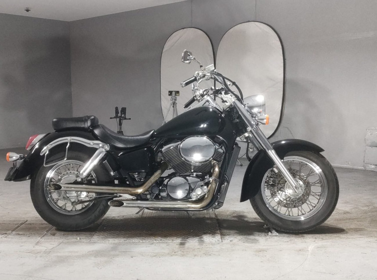 Мотоцикл Honda SHADOW 400 с пробегом 59901 km