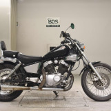 Мотоцикл Yamaha VIRAGO XV250 з пробігом 42187 km