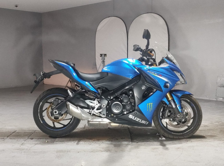 Мотоцикл Suzuki GSX-S1000F з пробігом 45338 km