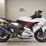 Мотоцикл Kawasaki NINJA ZX-14RA с пробегом 28826 km