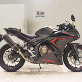 Мотоцикл Honda CBR400R з пробігом 45279 km
