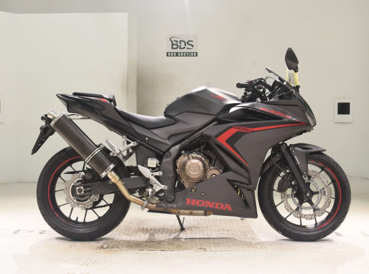 Мотоцикл Honda CBR400R з пробігом 45279 km