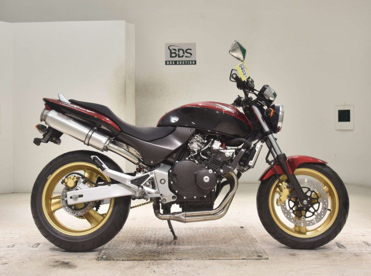 Мотоцикл Honda HORNET CB250F с пробегом 5002 km