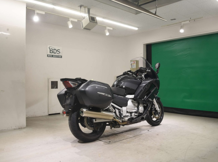 Мотоцикл Yamaha FJR1300 с пробегом 38987 km
