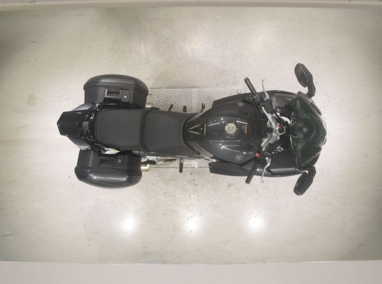 Мотоцикл Yamaha FJR1300 с пробегом 38987 km