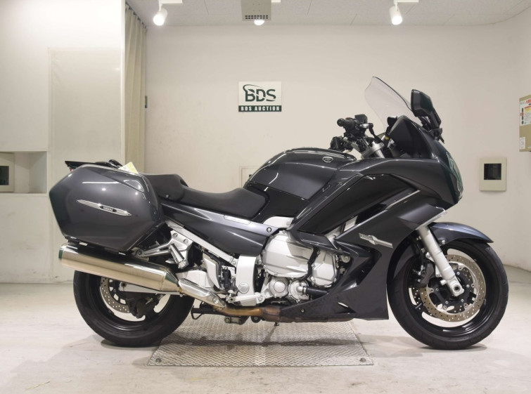 Мотоцикл Yamaha FJR1300 с пробегом 38987 km