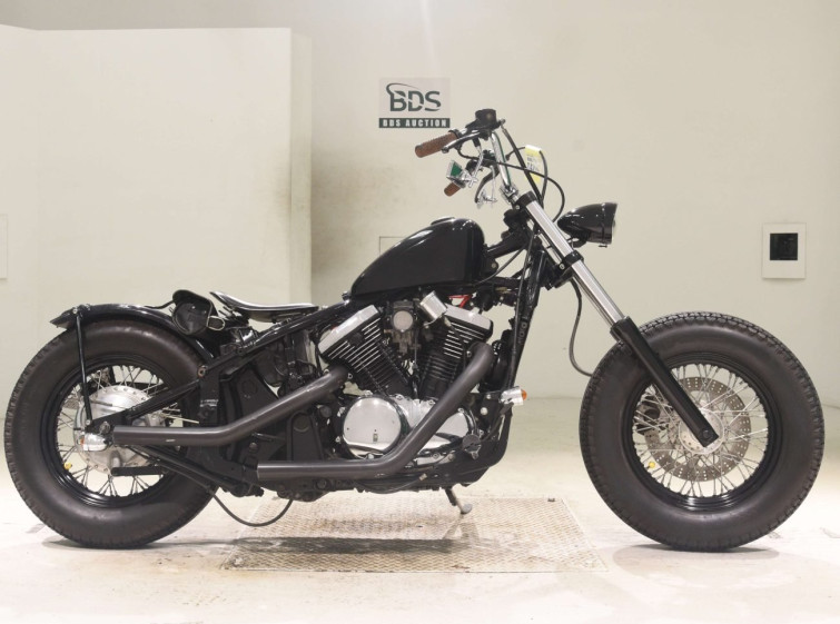 Мотоцикл Kawasaki VULCAN-2 с пробегом 6778 km