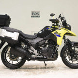 Мотоцикл Suzuki V-STROM DL250A с пробегом 745 km