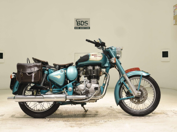 Мотоцикл Enfield CLASSIC350 з пробігом 12846 km