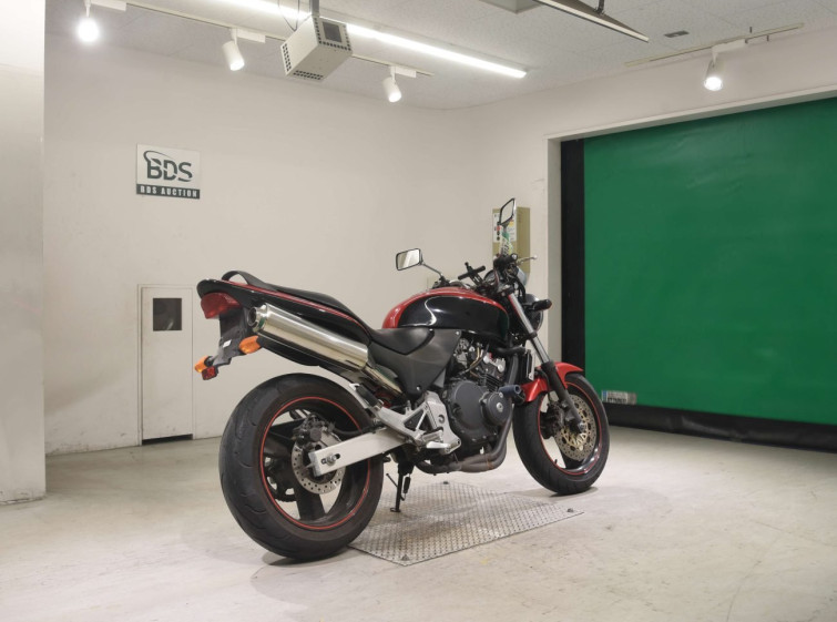 Мотоцикл Honda HORNET CB250F с пробегом 9604 km