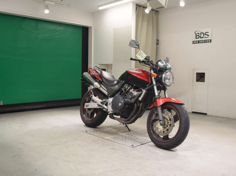 Мотоцикл Honda HORNET CB250F с пробегом 9604 km