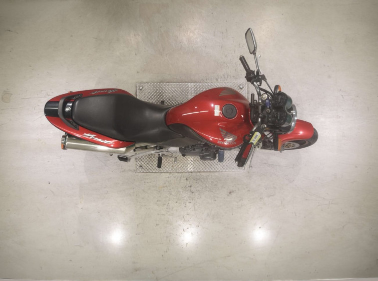 Мотоцикл Honda HORNET CB250F с пробегом 9604 km