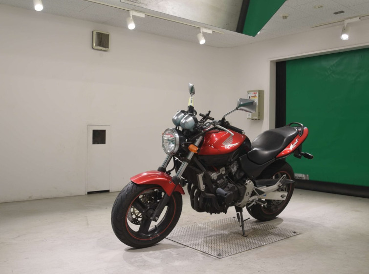 Мотоцикл Honda HORNET CB250F с пробегом 9604 km
