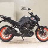Мотоцикл Yamaha MT-03A с пробегом 29471 km