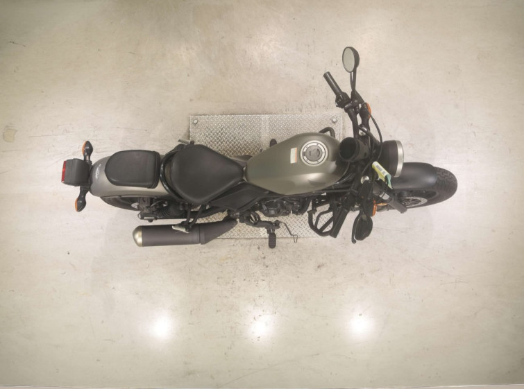 Мотоцикл Honda REBEL CMX250 з пробігом 44129 km