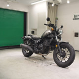 Мотоцикл Honda REBEL CMX250 з пробігом 44129 km