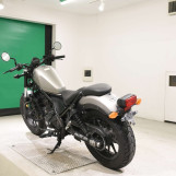 Мотоцикл Honda REBEL CMX250 з пробігом 44129 km