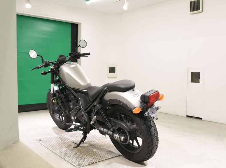 Мотоцикл Honda REBEL CMX250 з пробігом 44129 km