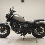 Мотоцикл Honda REBEL CMX250 з пробігом 44129 km