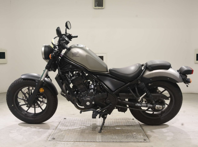 Мотоцикл Honda REBEL CMX250 з пробігом 44129 km