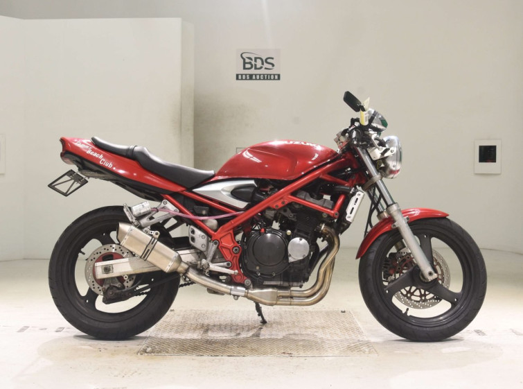 Мотоцикл Suzuki BANDIT250V с пробегом 25926 km