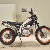 Мотоцикл Yamaha TRICKER з пробігом 8116 km