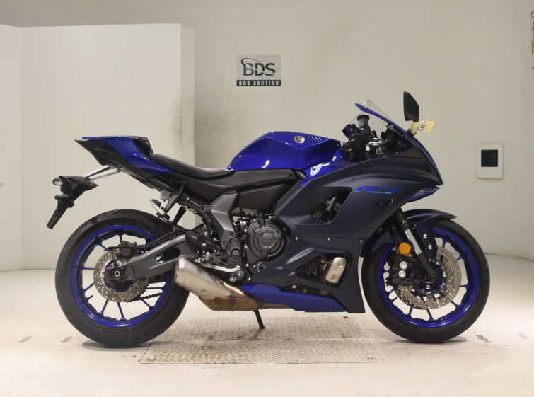 Мотоцикл Yamaha YZF-R7-2 з пробігом 4466 km