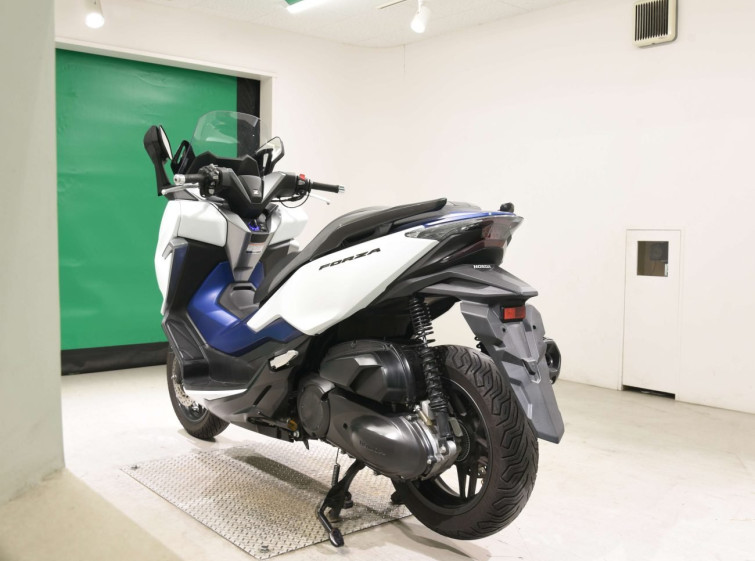 Мотоцикл Honda FORZA з пробігом 40286 km