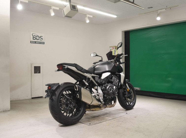 Мотоцикл Honda CB1000R-2 з пробігом 993 km