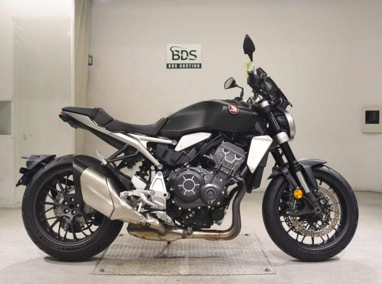 Мотоцикл Honda CB1000R-2 з пробігом 993 km