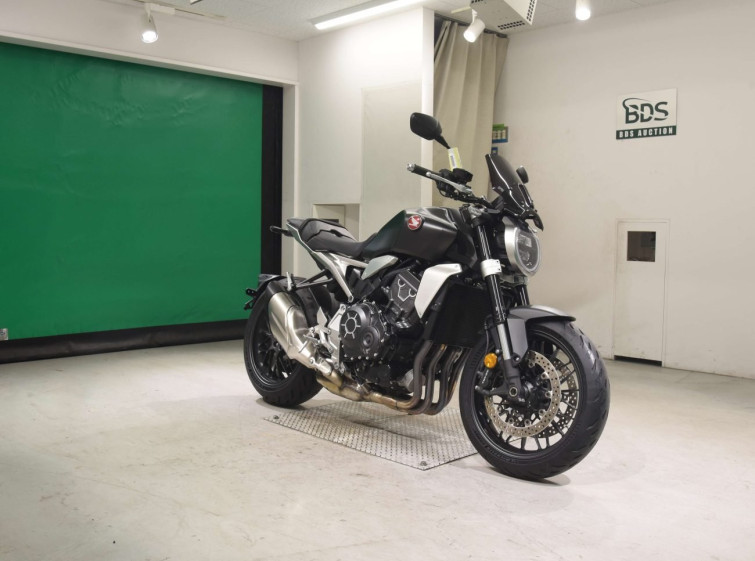 Мотоцикл Honda CB1000R-2 з пробігом 993 km