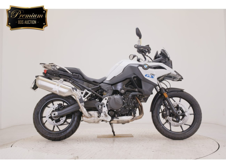 Мотоцикл BMW F800GS з пробігом 101 km