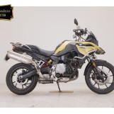 Мотоцикл BMW F750GS с пробегом 9887 km