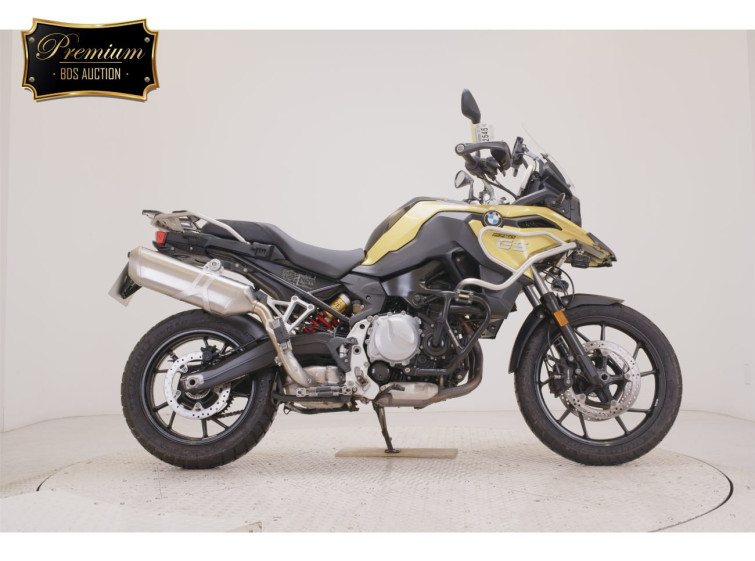 Мотоцикл BMW F750GS с пробегом 9887 km
