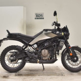 Мотоцикл Husqvarna SVARTPILEN 401 с пробегом 6907 km