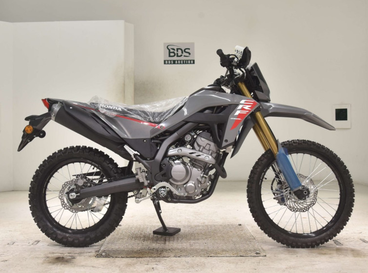 Мотоцикл Honda CRF250L