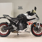 Мотоцикл Suzuki GSX-8R з пробігом 1495 km