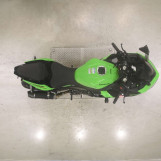 Мотоцикл Kawasaki NINJA400 з пробігом 3716 km