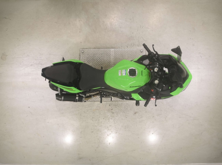 Мотоцикл Kawasaki NINJA400 з пробігом 3716 km