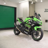 Мотоцикл Kawasaki NINJA400 з пробігом 3716 km