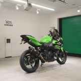 Мотоцикл Kawasaki NINJA400 з пробігом 3716 km