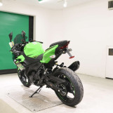Мотоцикл Kawasaki NINJA400 з пробігом 3716 km