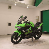 Мотоцикл Kawasaki NINJA400 з пробігом 3716 km