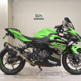 Мотоцикл Kawasaki NINJA400 з пробігом 3716 km