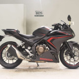 Мотоцикл Honda CBR400R з пробігом 34547 km