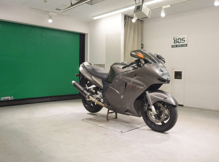 Мотоцикл Honda CBR1100XX BLACKBIRD з пробігом 39895 km