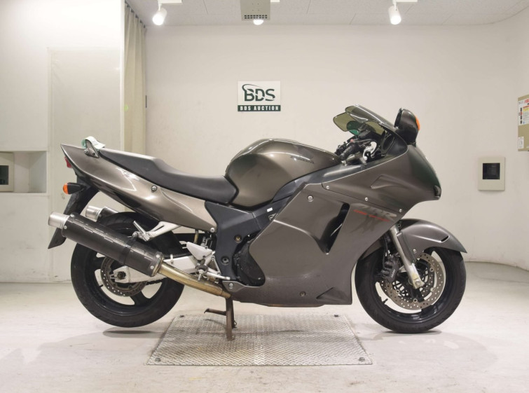 Мотоцикл Honda CBR1100XX BLACKBIRD з пробігом 39895 km